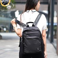 圣大保罗 轻便防水布双肩包女2019新款小背包妈咪旅游休闲女百搭 2019新款 正品 儿童节礼物 新年礼物