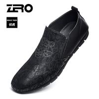 Zero零度休闲鞋男2020新款男鞋柔软舒适软底休闲男时尚潮流鞋新款 正品 学生礼物 新年礼物