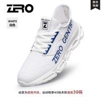 Zero零度运动休闲男鞋2020新款休闲鞋男时尚鞋子户外轻便旅游潮鞋新款 正品 学生礼物 新年礼物