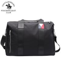 圣大保罗 男士手提旅行包袋单肩时尚防水尼龙布行李包大2020新款新款 正品 学生礼物 新年礼物