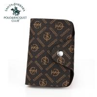 圣大保罗polo 男女银行卡包 商务名片夹名片包新款 正品 学生礼物 新年礼物