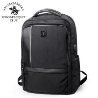 [特价]圣大保罗双肩包尼龙背包大容量休闲书包电脑包时尚旅行包新款 正品 学生礼物 新年礼物