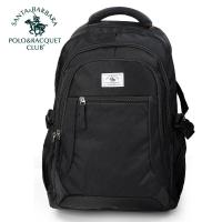 圣大保罗 双肩包男旅行背包大容量多功能牛津初中学生书包电脑包新款 正品 学生礼物 新年礼物
