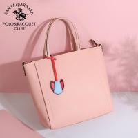 圣大保罗手提包女托特包单肩斜挎女包妈咪欧美时尚包包大2020新款新款 正品 学生礼物 新年礼物