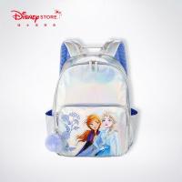 迪士尼商店 冰雪奇缘艾莎安娜米妮蜘蛛侠卡通双肩包背包学生书包新款 正品 儿童节礼物 新年礼物