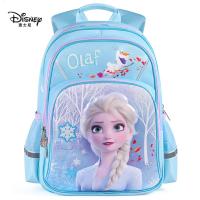 迪士尼儿童书包小学生1-3年级女冰雪奇缘2大容量可爱轻便双肩背包新款 正品 儿童节礼物 新年礼物