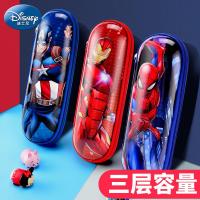迪士尼儿童书包男小学生一二年级三蜘蛛侠男孩男童双肩包新款 正品 儿童节礼物 新年礼物