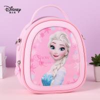 迪士尼儿童包包女童时尚小包潮小公主可爱宝宝手提包小女孩斜挎包新款 正品 儿童节礼物 新年礼物