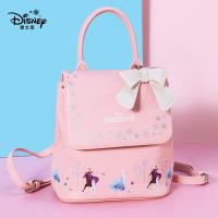 迪士尼儿童包包女童时尚小包潮时尚小公主可爱宝宝手提包小女孩双肩包新款 正品 儿童节礼物 新年礼物