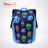 迪士尼商店 漫威复仇者联盟小学生书包儿童书包双肩背包双肩包新款 正品 儿童节礼物 新年礼物