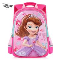 Disney/迪士尼小学生书包女孩苏菲亚小女孩双肩包1-3年级儿童背包新款 正品 儿童节礼物 新年礼物