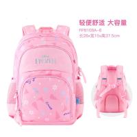 迪士尼小学生书包女冰雪奇缘小女孩双肩包1-3-4-6年级儿童背包新款 正品 儿童节礼物 新年礼物