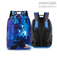 迪士尼STARWARS星球大战小学生书包青少年高年级背包出行旅游个性新款 正品 儿童节礼物 新年礼物