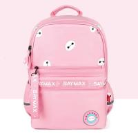 迪士尼小学生书包女韩版休闲双肩背包男印花大学生尼龙中学小清新新款 正品 儿童节礼物 新年礼物