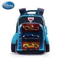 长风环球迪士尼闪电麦昆小学生1-3年级男孩儿童3D立体卡通可爱双肩书包新款 正品 儿童节礼物 新年礼物