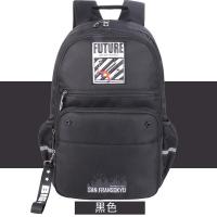 迪士尼小学生书包三到六年级轻便男男孩大容量迷彩双肩背包中学生初中生多层分格男生四年级布学生包新款 正品 儿童节礼