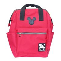 迪士尼妈咪包包轻便超轻母婴包大容量米奇手提双肩包女两用多功能新款 正品 儿童节礼物 新年礼物