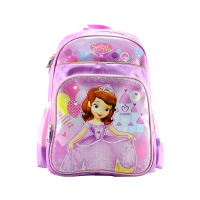 迪士尼男孩书包女孩书包小学生书包1-4年级米奇卡通儿童双肩背包苏菲亚男童女童背包新款 正品 儿童节礼物 新年礼物
