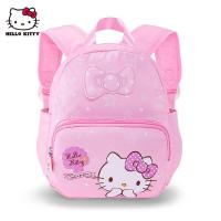 Hellokitty幼儿园书包女孩宝宝1-3-6周岁背包可爱儿童女童潮版新款 正品 情人节礼物 新年礼物