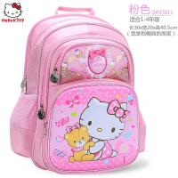 HelloKitty双肩包1校园3女生一年级6-12周岁4女童5女孩小学生书包新款 正品 情人节礼物 新年礼物