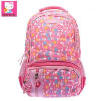 hellokitty小学生书包女生3-6年级凯蒂猫U型舒适双肩背包8-12周岁新款 正品 儿童节礼物 新年礼物