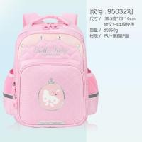 HelloKitty凯蒂猫小学生书包4-6年级3双肩背包防水新新款 正品 儿童节礼物 新年礼物