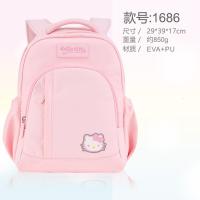 凯蒂猫森态有氧小学生书包一二年级女负氧离子进化空气双肩包新款 正品 儿童节礼物 新年礼物