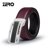 Zero零度男士皮带商场同款新款男腰带休闲时尚款男式腰带新款 正品 情人节礼物 新年礼物