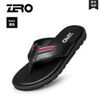 Zero零度夏季人字拖个性室外潮流韩版防滑2020新款男士外穿拖鞋男新款 正品 情人节礼物 新年礼物