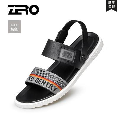 Zero零度凉鞋男士2020夏季新款官方正品凉拖透气鞋子防滑耐磨新款 正品 情人节礼物 新年礼物