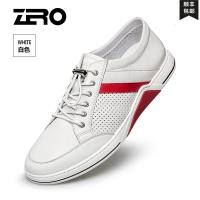 Zero零度男鞋休闲皮鞋2020春夏季潮流板鞋透气鞋子男士休闲鞋新款 正品 情人节礼物 新年礼物