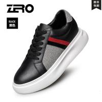 Zero零度内增高小白鞋休闲女2020新款春季松糕三叶小蜜蜂厚底新款 正品 情人节礼物 新年礼物