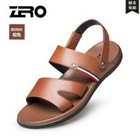 Zero零度凉鞋男2020夏季新款男士凉鞋拖鞋两用防滑休闲沙滩鞋新款 正品 情人节礼物 新年礼物