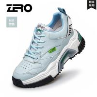 Zero零度女鞋增高休闲鞋2020秋季时尚潮流ins风厚底鞋子新款 正品 情人节礼物 新年礼物