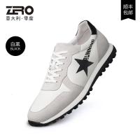 Zero零度男鞋运动休闲鞋2020年秋季新款男士潮鞋韩版潮流百搭鞋子新款 正品 情人节礼物 新年礼物