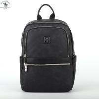 圣大保罗双肩包男牛津布潮休闲运动防水帆布书包电脑背包男旅行包新款 正品 情人节礼物 新年礼物