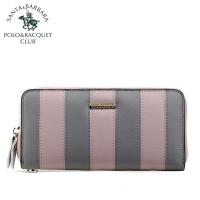 圣大保罗女士钱包新款女韩版薄手拿包小包手抓包拉链新款 正品 情人节礼物 新年礼物