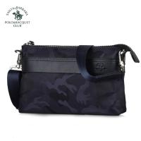 圣大保罗男士手包帆布手拿包休闲单肩斜挎手抓包大容量男包小背包新款 正品 情人节礼物 新年礼物