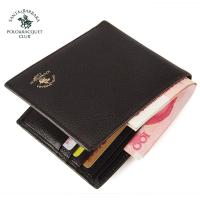 圣大保罗男士钱夹休闲牛皮票夹男头层牛皮韩版新款 正品 情人节礼物 新年礼物