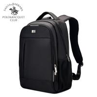 圣大保罗背包男双肩包商务旅行休闲电脑包书包牛津布大容量简约男新款 正品 情人节礼物 新年礼物