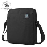 圣大保罗轻便男包休闲单肩斜挎包运动旅行背包帆布牛津布包包斜肩新款 正品 情人节礼物 新年礼物