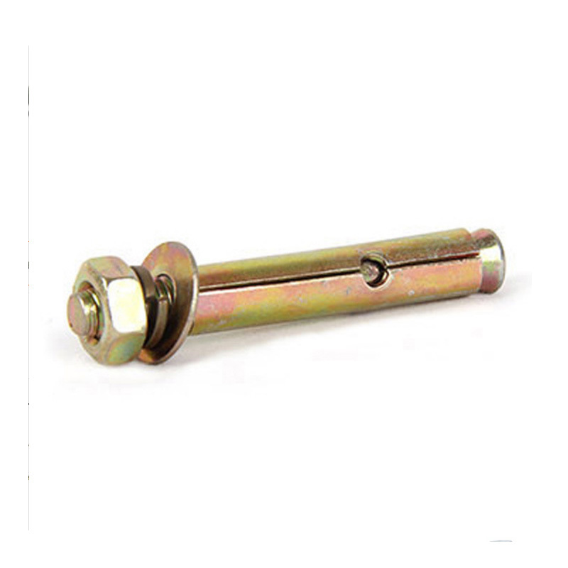 帮客材配 安居士 膨胀螺丝 10x80mm 0.82元/颗,500颗/件 整件销售