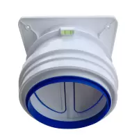 帮客材配 安居士 烟道止回阀 型号:150-200mm 19.5元/个 36个/件 1件起售