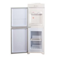 Midea/美的 YR1226S-W饮水机 立式 温热型制热家用双门 温热型