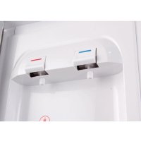 Midea/美的 YR1226S-W饮水机 立式 温热型制热家用双门 温热型