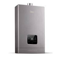 Midea/美的 JSQ22-12HES(T) 高端家用燃气热水器 12升天然气 一键厨房模式