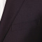 培罗蒙春秋新品中年男士商务休闲西装套装 紫红商务正装婚庆礼服ETZBH5305