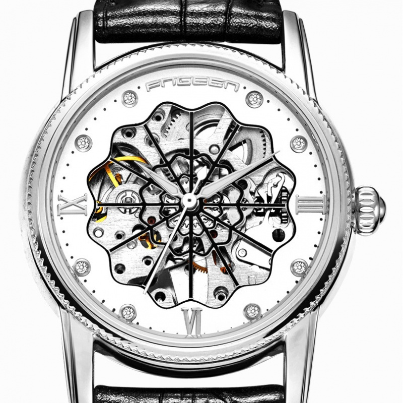 芬尊(fngeen)机械表p002 芬尊(fngeen)新款男士手表