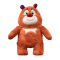 熊出没M2系列童年熊大熊二光头强小雪熊团子毛绒玩具 可爱礼物