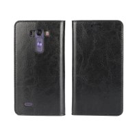 iCoverCase LG G3 手机壳真皮防摔翻盖式手机套 适用于D830/D851/VS985/D850/f400L